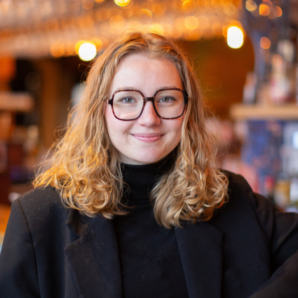 Annaëlle Blondel - COJT