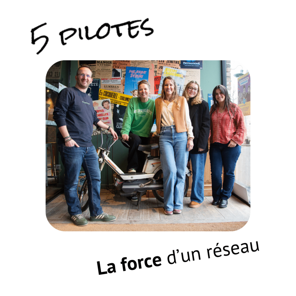 l'équipe COJT
